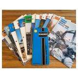 (15) American Construction Equipment Sales Literature