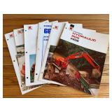 (7) Koehring Excavator Sales Literature