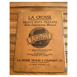 La Crosse Heavy Duty Trailers Catalog