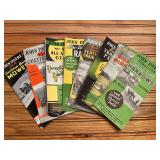 (8) John Deere Implement Sales Literature