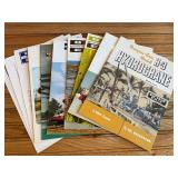 (13) Bucyrus-Erie Crane Sales Literature