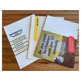 (3) WABCO +  Le Torneau-Westinghouse Sales Literature