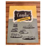Caterpillar Products Catalog
