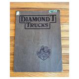 1920 Diamond T Trucks Catalog