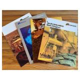 (4) Fiat-Allis Sales Literature
