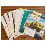 (7) Euclid Scraper Sales Literature
