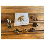 (8) Mack Bulldog Pins