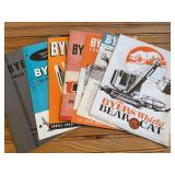 (7) Byers Sales Literature