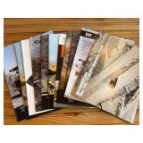 (11) Caterpillar Haul Truck Sales Literature