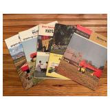(6) New Holland Baler Sales Literature