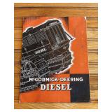 1929 McCormick-Deering TD-40 TracTracTor Crawler Sales Literature