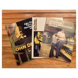 (3) John Deere Parts + Merchandise Catalog