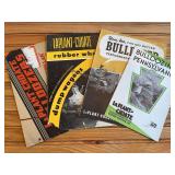 (4) La Plant-Choate Sales Literature