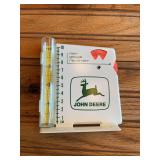 John Deere Rain Gauge