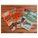 (5) New Idea Sales Literature