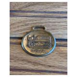 Holt MFG Co. Crawler Watch Fob