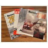(4) Manitowoc Sales Literature
