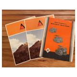 (3) Allis-Chalmers Crawler Sales Literature