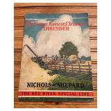 1928 Nichols & Shepard Catalog