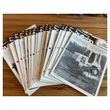 (14) Caterpillar Product Training + Competitive Bulletins