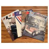 (5) The Mack Bulldog Magazines