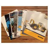 (8) International Logging Equipment Sales Literature