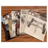 (10) New Idea Sales Literature