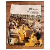 Fiat-Allis Sales Literature