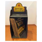 Thompson Products Technical Library Display with Manuals
