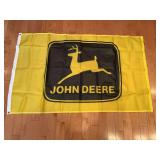 John Deere Industrial Flag