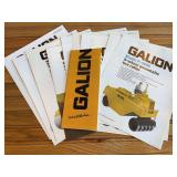 (11) Galion Roller Sales Literature
