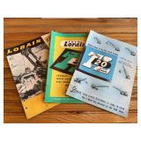 (3) Lorain Sales Literature