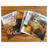 (6) Caterpillar Sales Literature