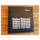 International Pay Line Division Specifications Binder
