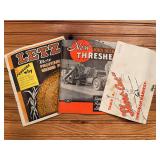 (3) John Deere + Letz Sales Literature