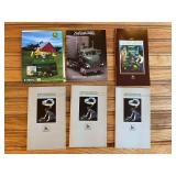 (6) Ertl Toy Catalogs