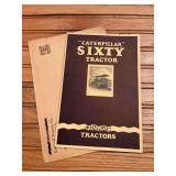 1929 Caterpillar Sixty Crawler Sales Literature