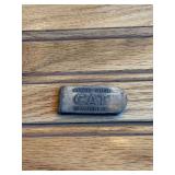Caterpillar Money Clip