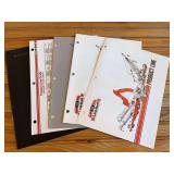 (5) Link-Belt Sales Literature