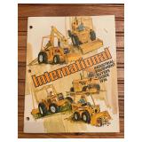 1974 International Industrial Equipment Buyers Guide