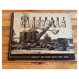 Fruehauf Carryalls Trailers Catalog