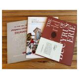 (3) Bucyrus-Erie Sales Literature