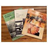 (3) Caterpillar Books