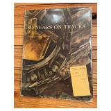 Caterpillar 50 Years On Tracks Book