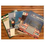 (5) Mack Truck Sales Literature