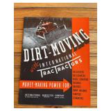 1926 International TracTracTors Sales Literature