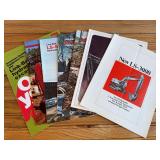 (7) Link-Belt Excavator Sales Literarture
