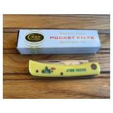 John Deere Pocket Knife
