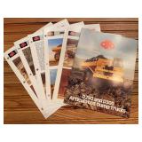 (6) DJB Truck Sales Literature
