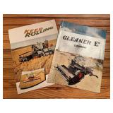 (2) Allis Chalmers Sales Literature